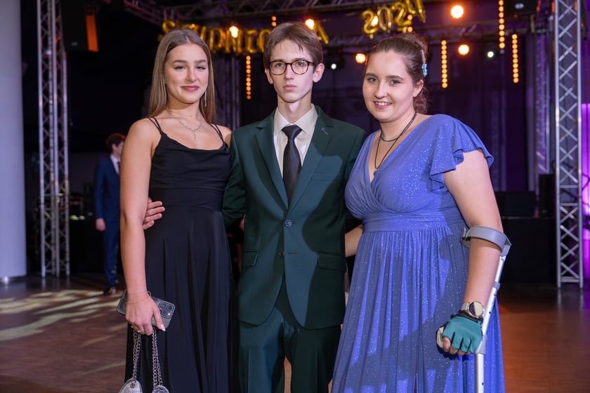 Studniówka XII LO we Wrocławiu