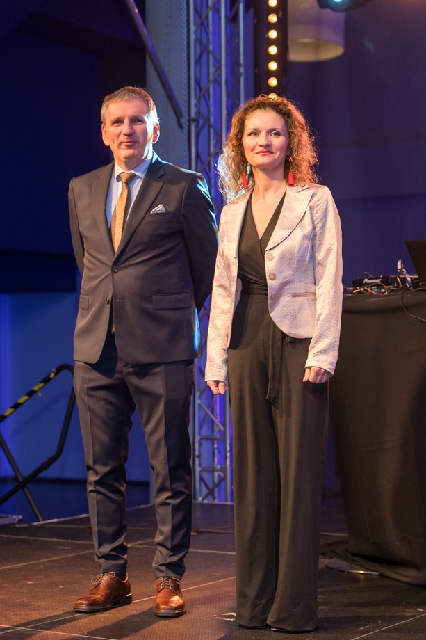 Studniówka XII LO we Wrocławiu