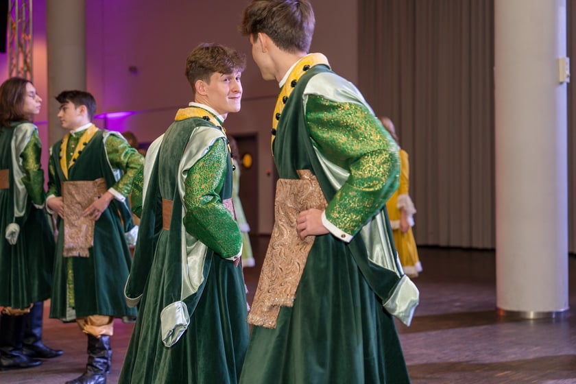 Studniówka XII LO we Wrocławiu