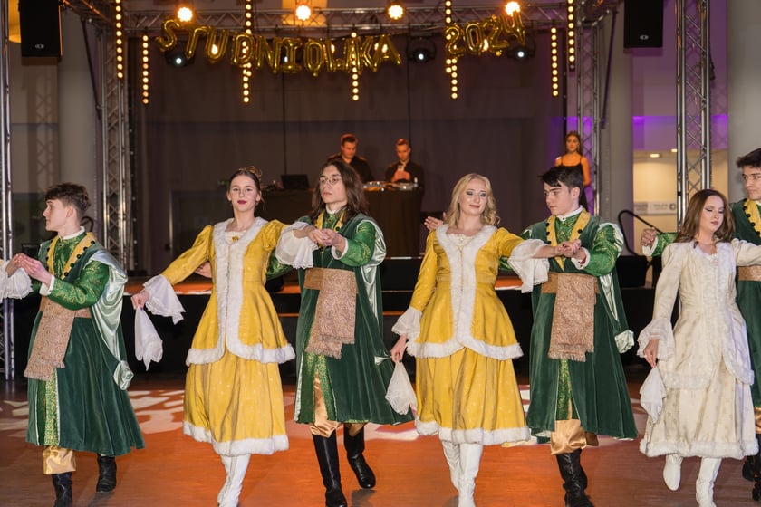 Studniówka XII LO we Wrocławiu