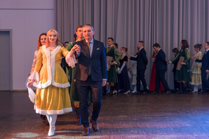 Studniówka XII LO we Wrocławiu