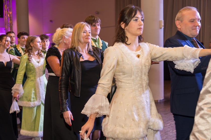 Studniówka XII LO we Wrocławiu