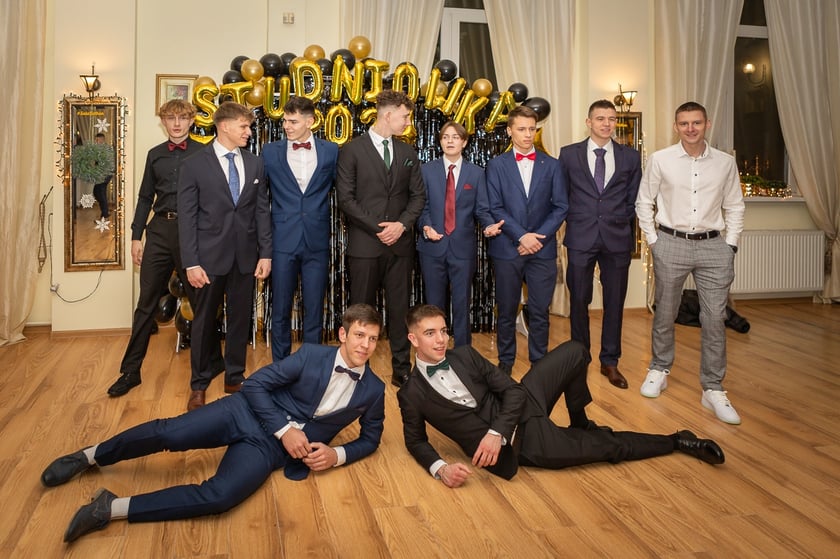 Studniówka Liceum Służb Mundurowych we Wrocławiu