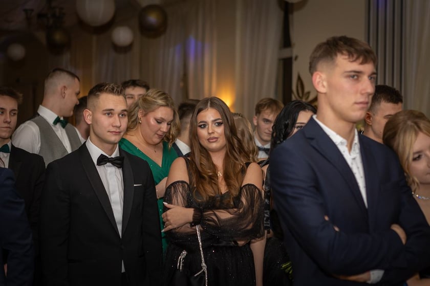 Studniówka Liceum Służb Mundurowych we Wrocławiu