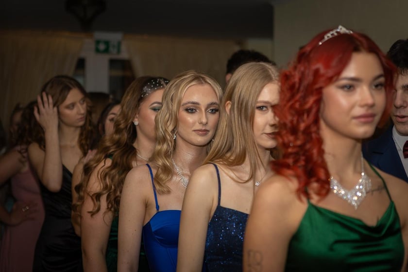 Studniówka Liceum Służb Mundurowych we Wrocławiu