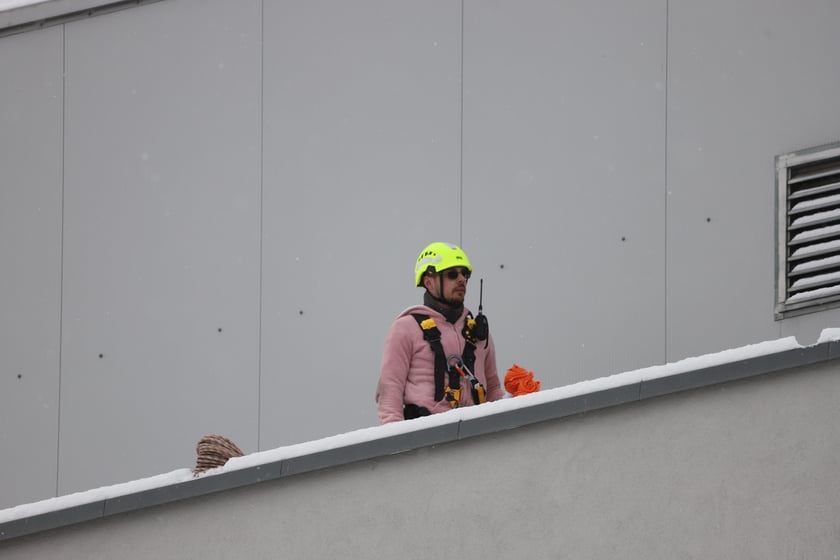 "Alpiniści dla WOŚP" zn&oacute;w we Wrocławiu