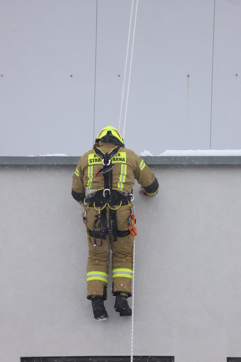 "Alpiniści dla WOŚP" zn&oacute;w we Wrocławiu