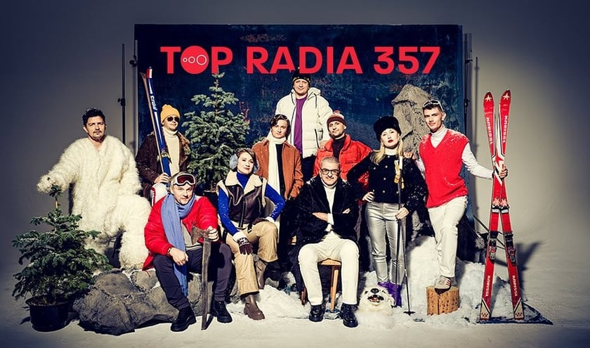 Dziennikarze Radia 357