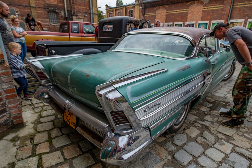 Kustom Konwent w Browarze Mieszczańskim