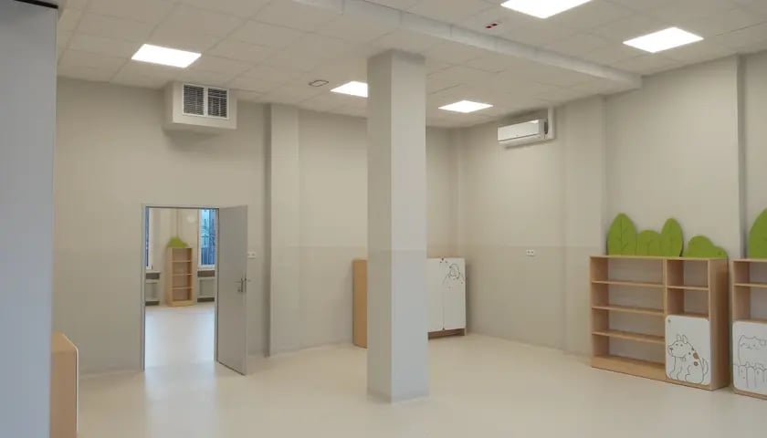 Przedszkole przy ul. Dyrekcyjnej