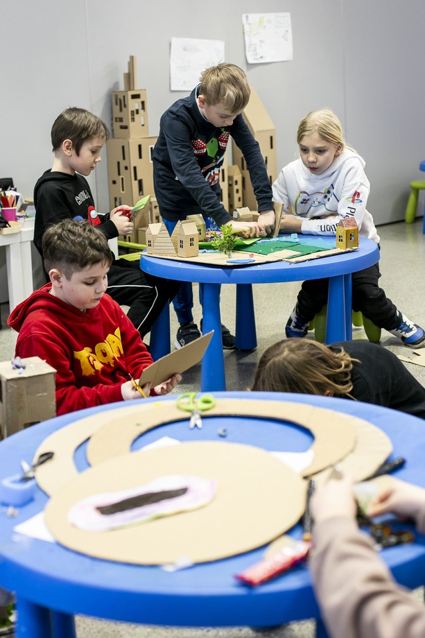 Ferie w Hali Stulecia