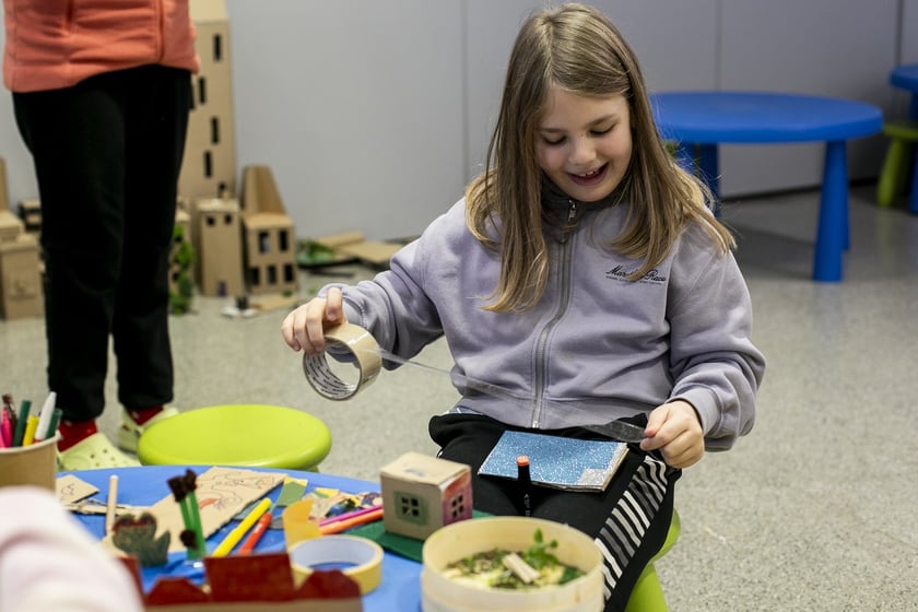 Ferie w Hali Stulecia