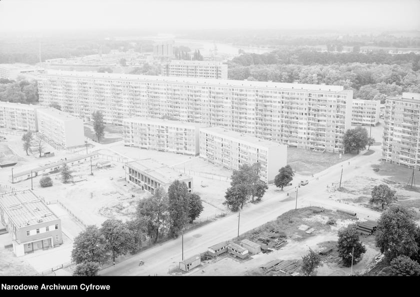 Wrocław - lata 1975-77