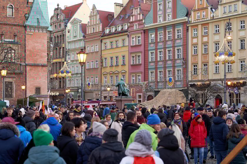 Finał WOŚP 2024 we Wrocławiu