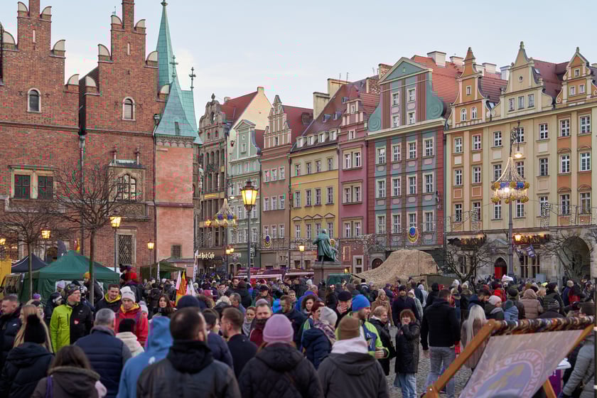 Finał WOŚP 2024 we Wrocławiu
