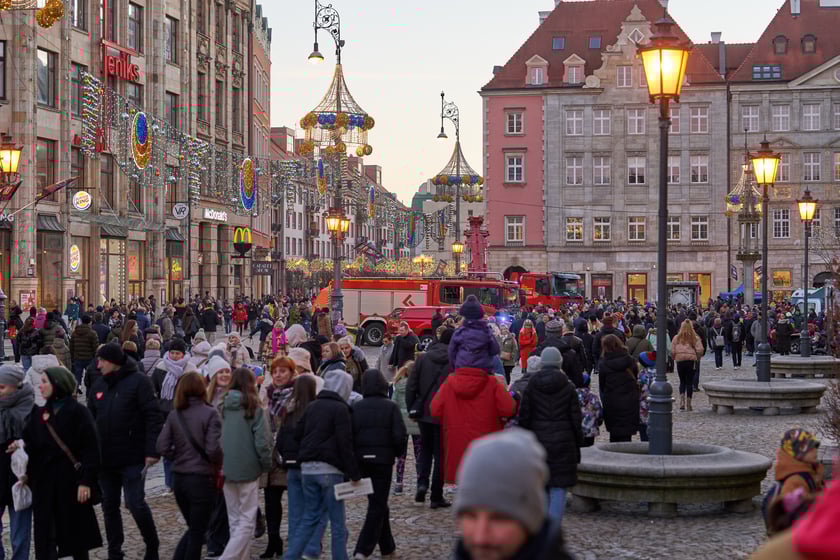 Finał WOŚP 2024 we Wrocławiu