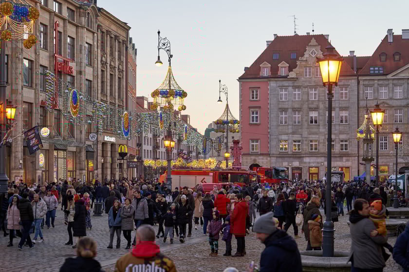 Finał WOŚP 2024 we Wrocławiu