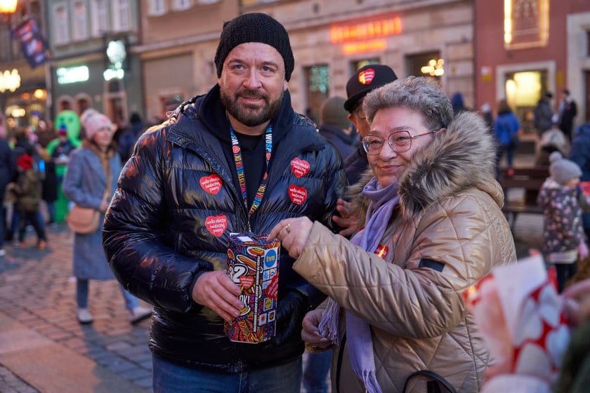Finał WOŚP 2024 we Wrocławiu