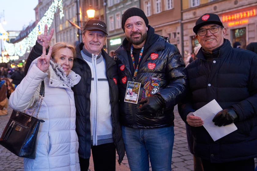 Finał WOŚP 2024 we Wrocławiu