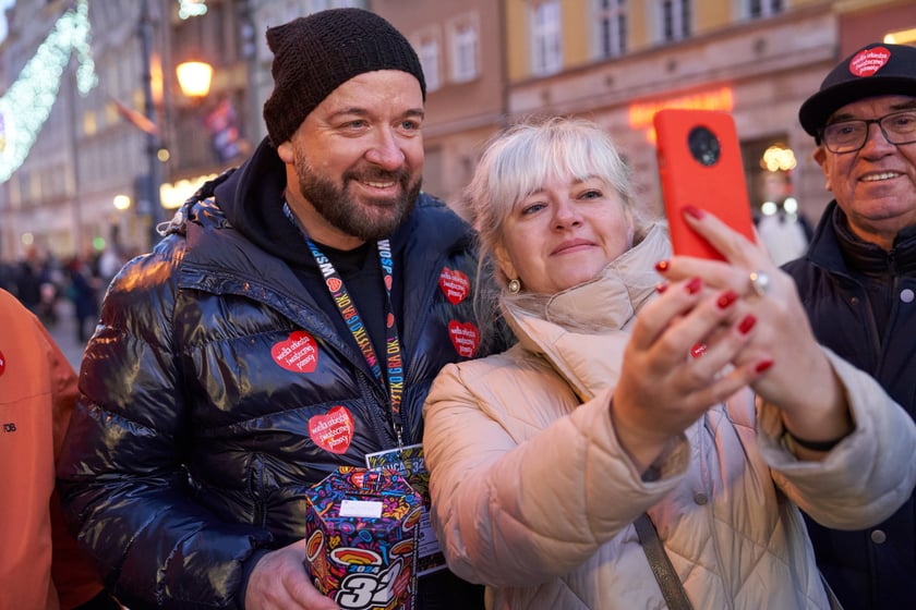 Finał WOŚP 2024 we Wrocławiu