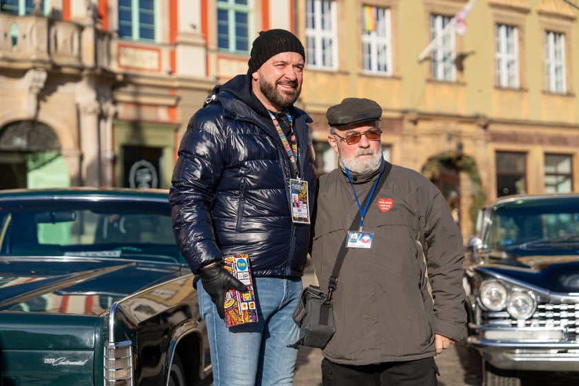 Finał WOŚP 2024 we Wrocławiu