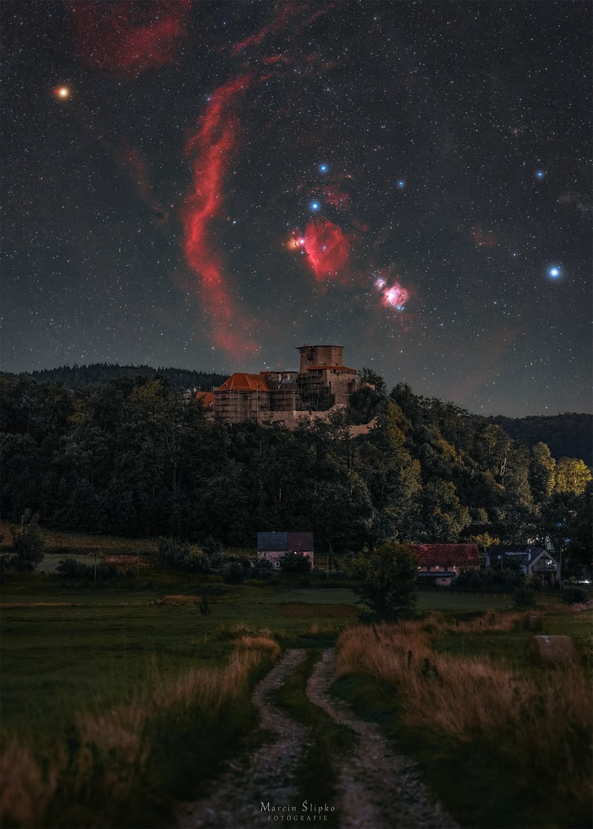 Astrofotografia pozwala zobaczyć więcej!