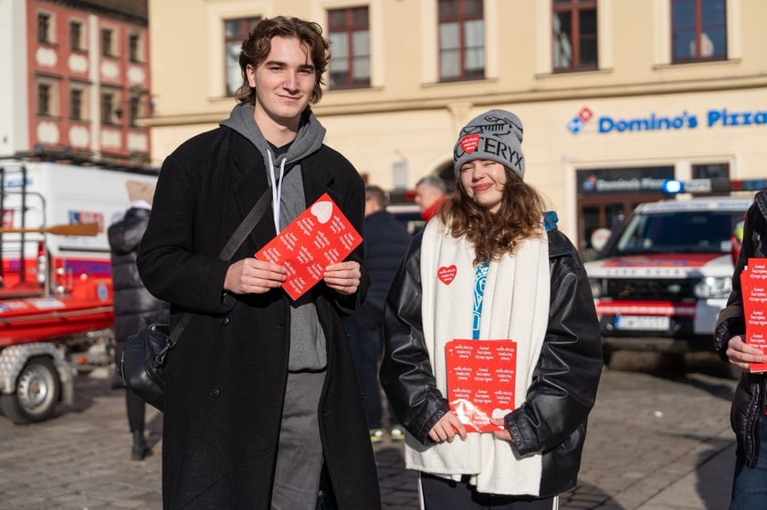 32. Finał WOŚP we Wrocławiu
