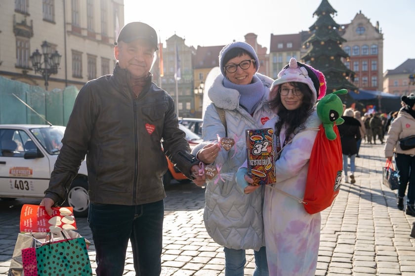 32. Finał WOŚP we Wrocławiu