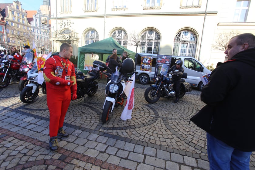 32. Finał WOŚP we Wrocławiu
