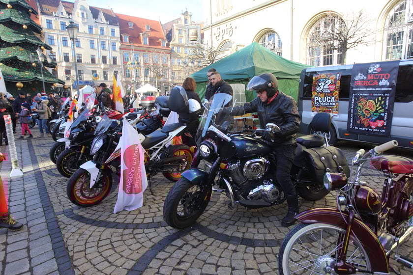 32. Finał WOŚP we Wrocławiu