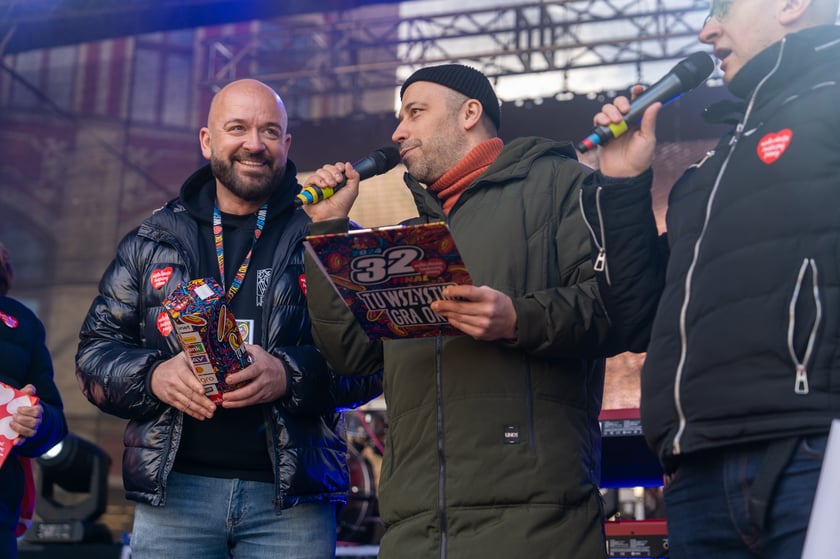 32. Finał WOŚP we Wrocławiu