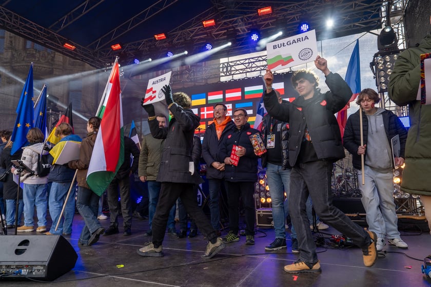 32. Finał WOŚP we Wrocławiu