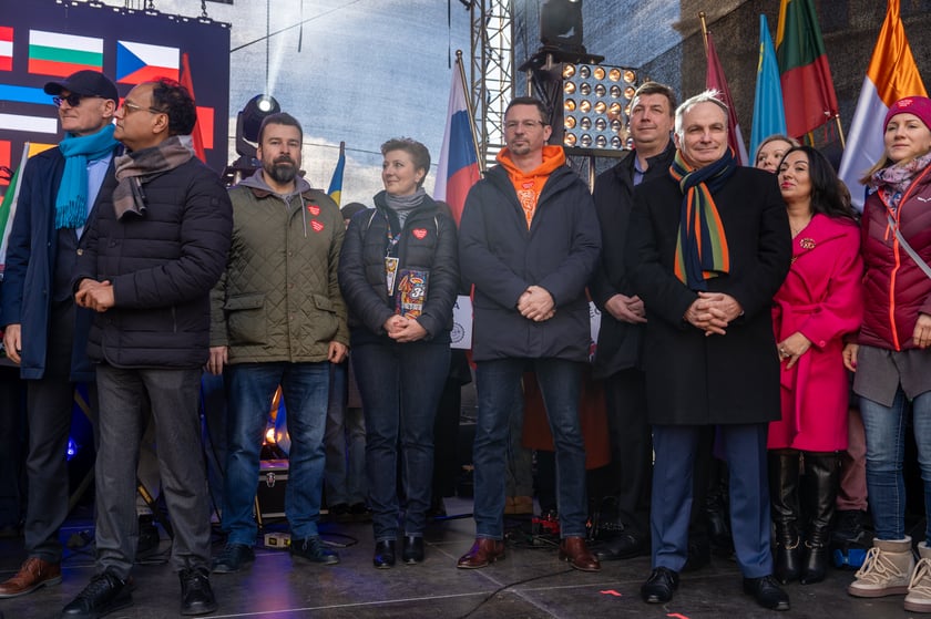 32. Finał WOŚP we Wrocławiu