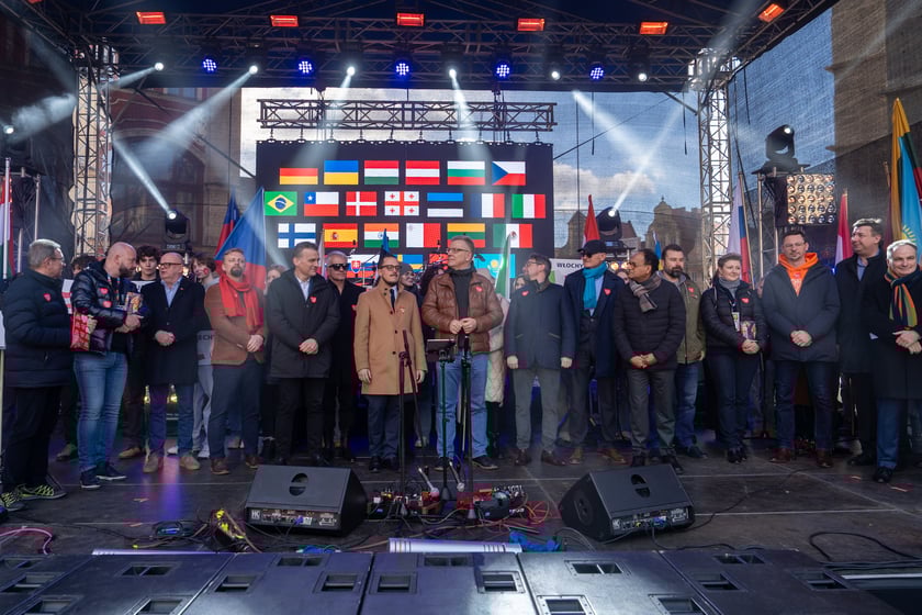 32. Finał WOŚP we Wrocławiu