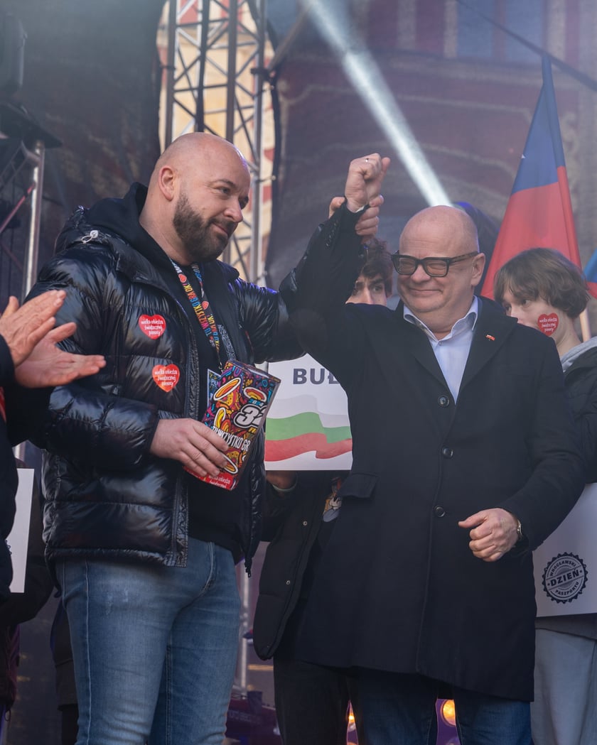 32. Finał WOŚP we Wrocławiu
