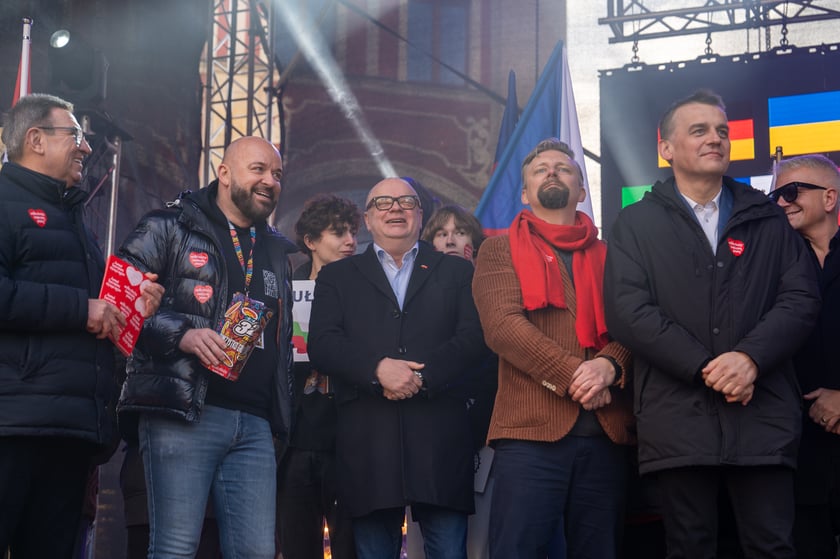 32. Finał WOŚP we Wrocławiu