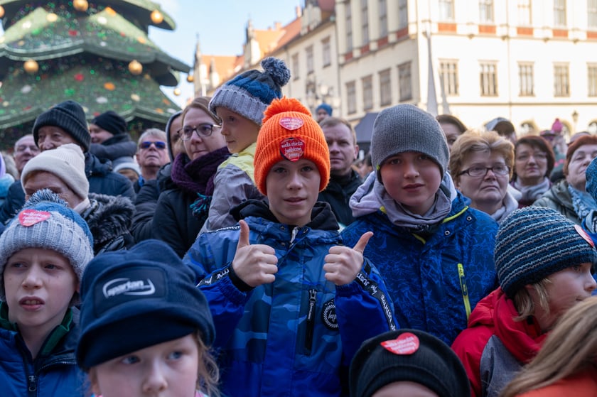 32. Finał WOŚP we Wrocławiu