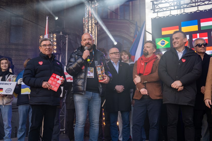 32. Finał WOŚP we Wrocławiu