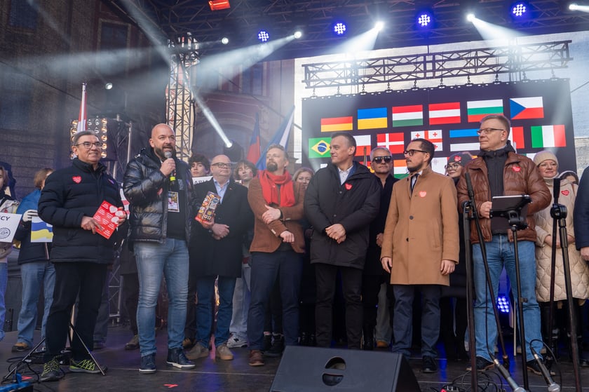 32. Finał WOŚP we Wrocławiu
