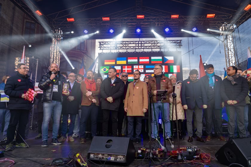 32. Finał WOŚP we Wrocławiu