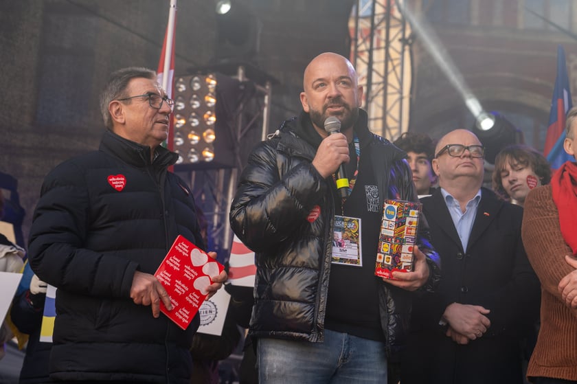 32. Finał WOŚP we Wrocławiu