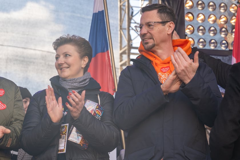 32. Finał WOŚP we Wrocławiu