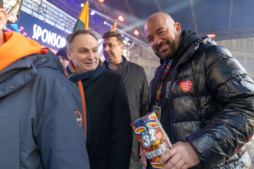 32. Finał WOŚP we Wrocławiu