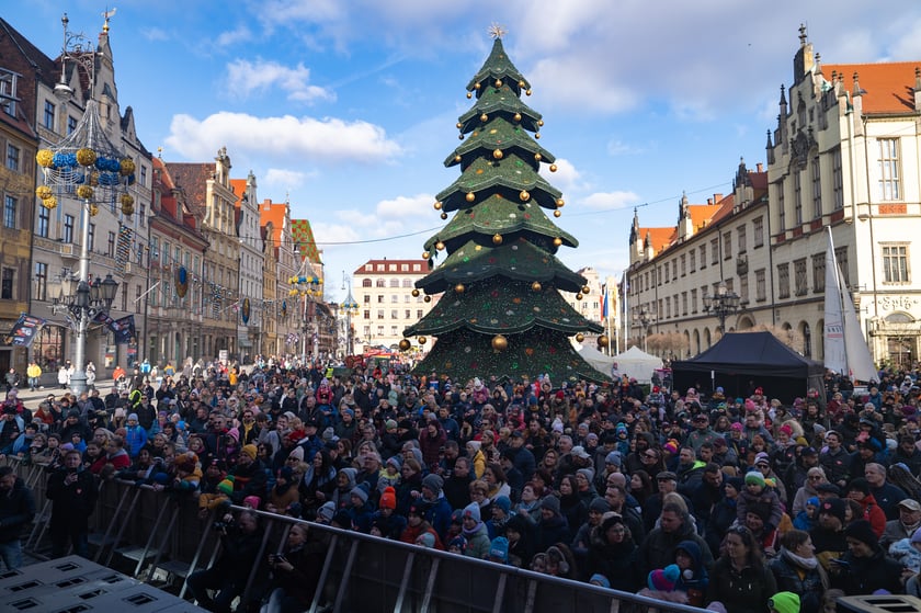 32. Finał WOŚP we Wrocławiu