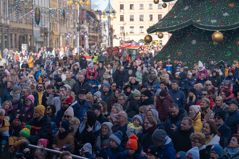 32. Finał WOŚP we Wrocławiu
