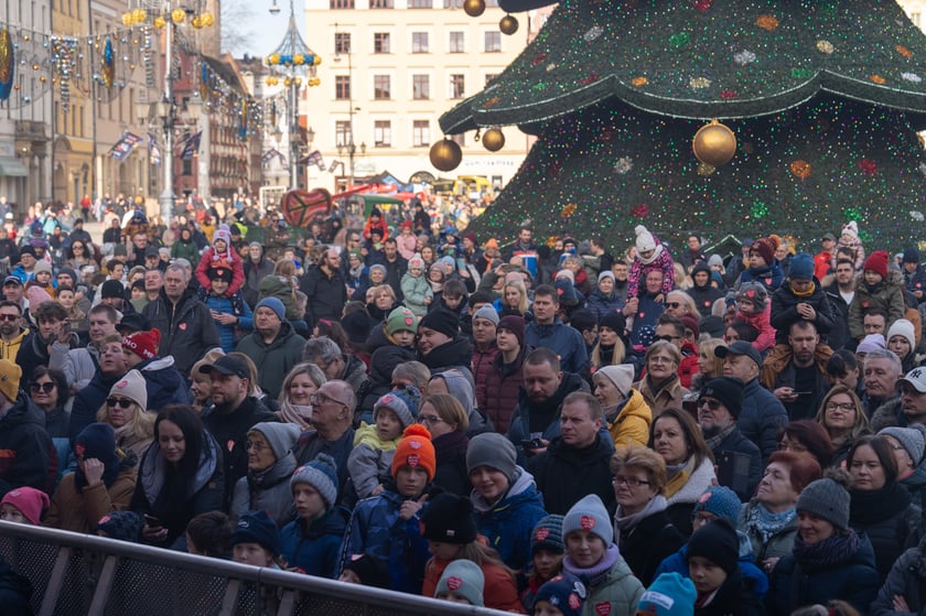 32. Finał WOŚP we Wrocławiu