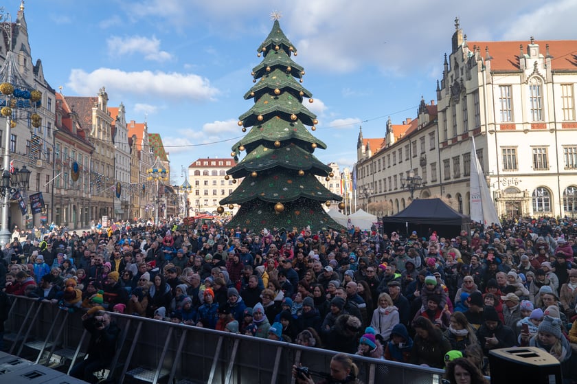 32. Finał WOŚP we Wrocławiu