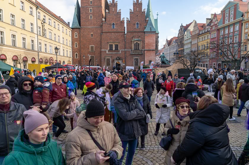 32. Finał WOŚP we Wrocławiu