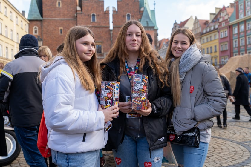 32. Finał WOŚP we Wrocławiu