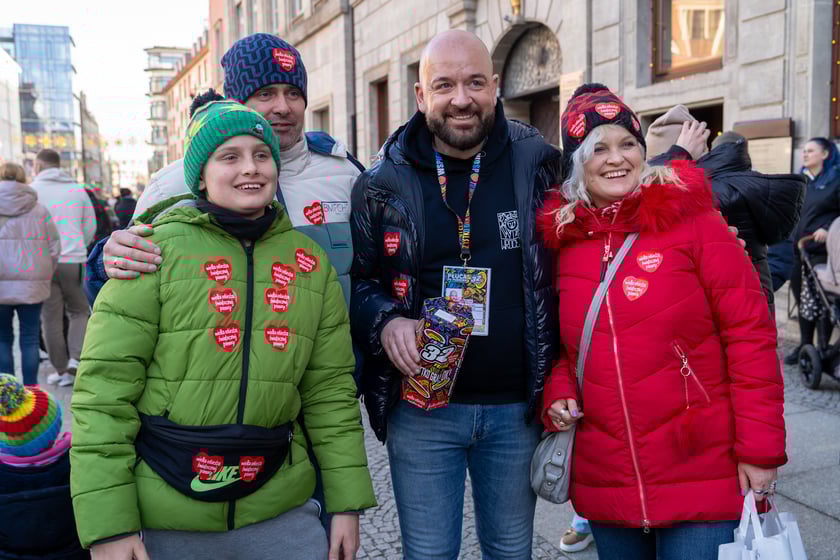 32. Finał WOŚP we Wrocławiu